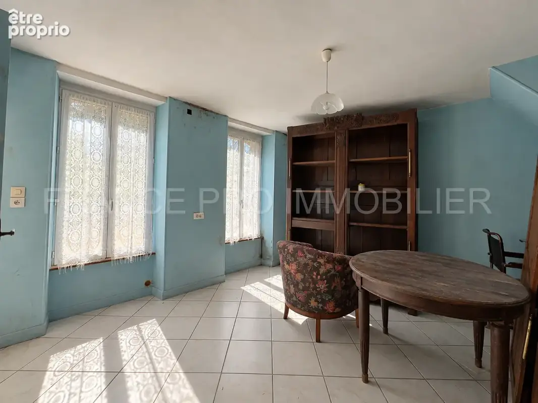 Maison à rénover de 102 m2 avec 4 chambres et jardin - photo 14
