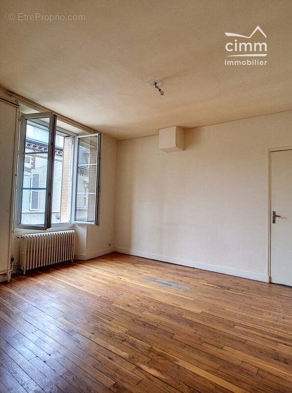 Appartement à CHATILLON-COLIGNY