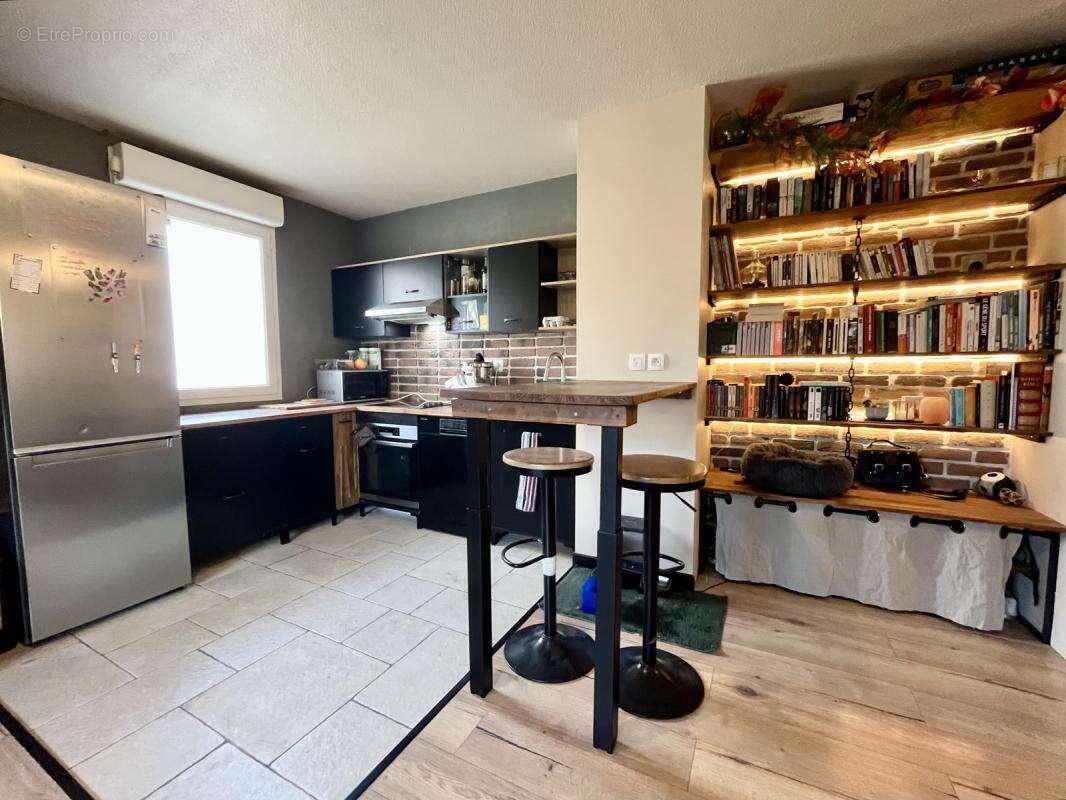 Appartement à LAUNAGUET