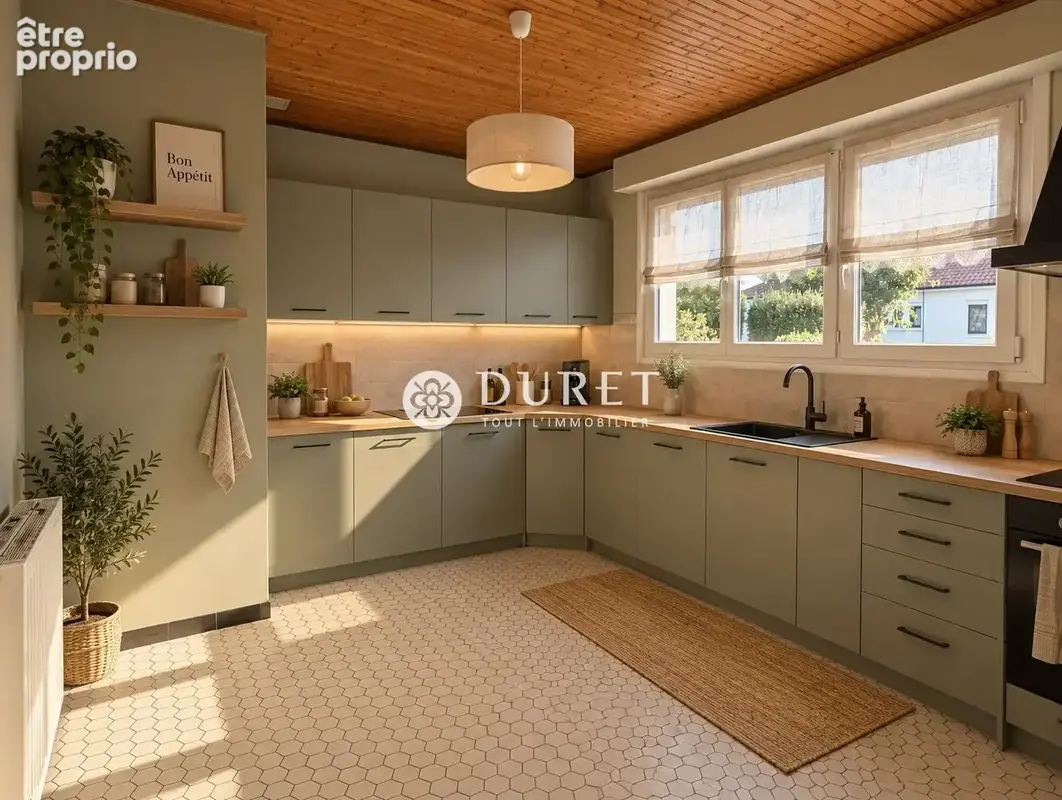 Maison 5 pièces 84 m² à vendre à Montaigu (85600) - photo 6