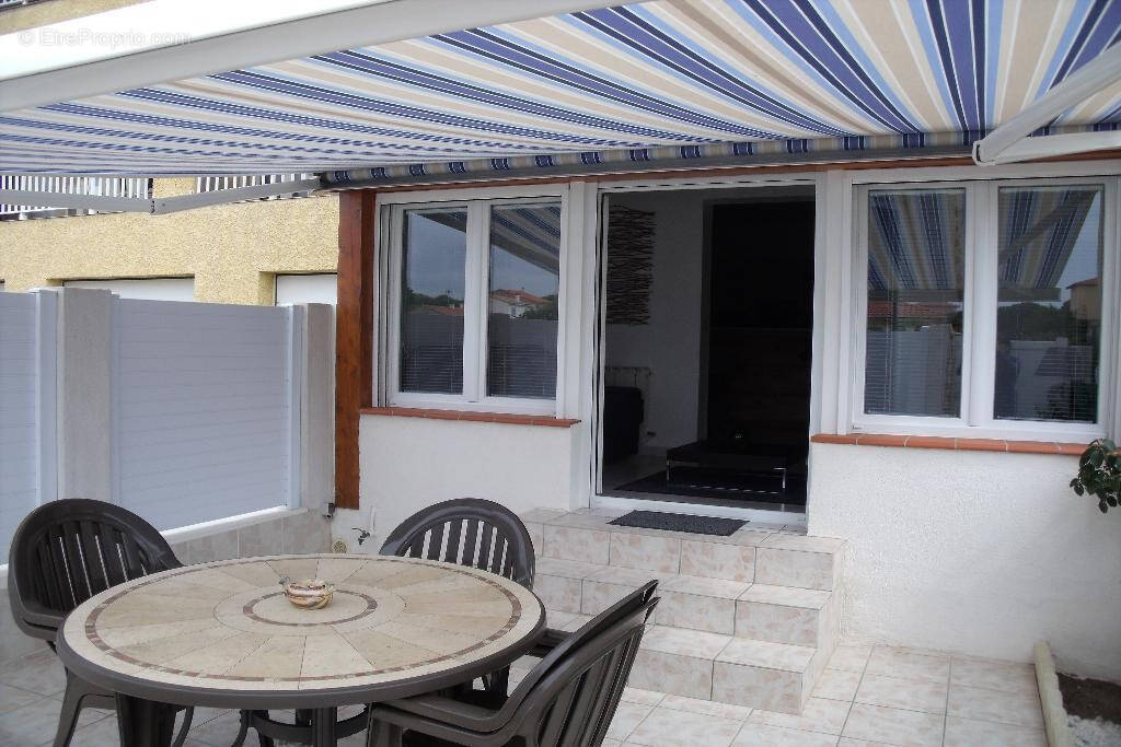 Appartement à LE BARCARES