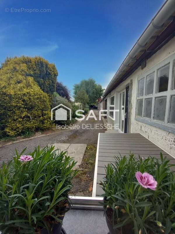 Photo 1 - Maison à CAMPHIN-EN-CAREMBAULT