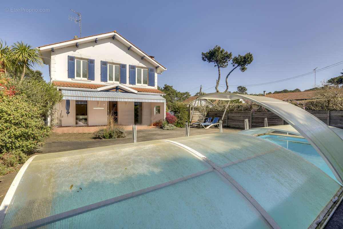 Maison à HOSSEGOR