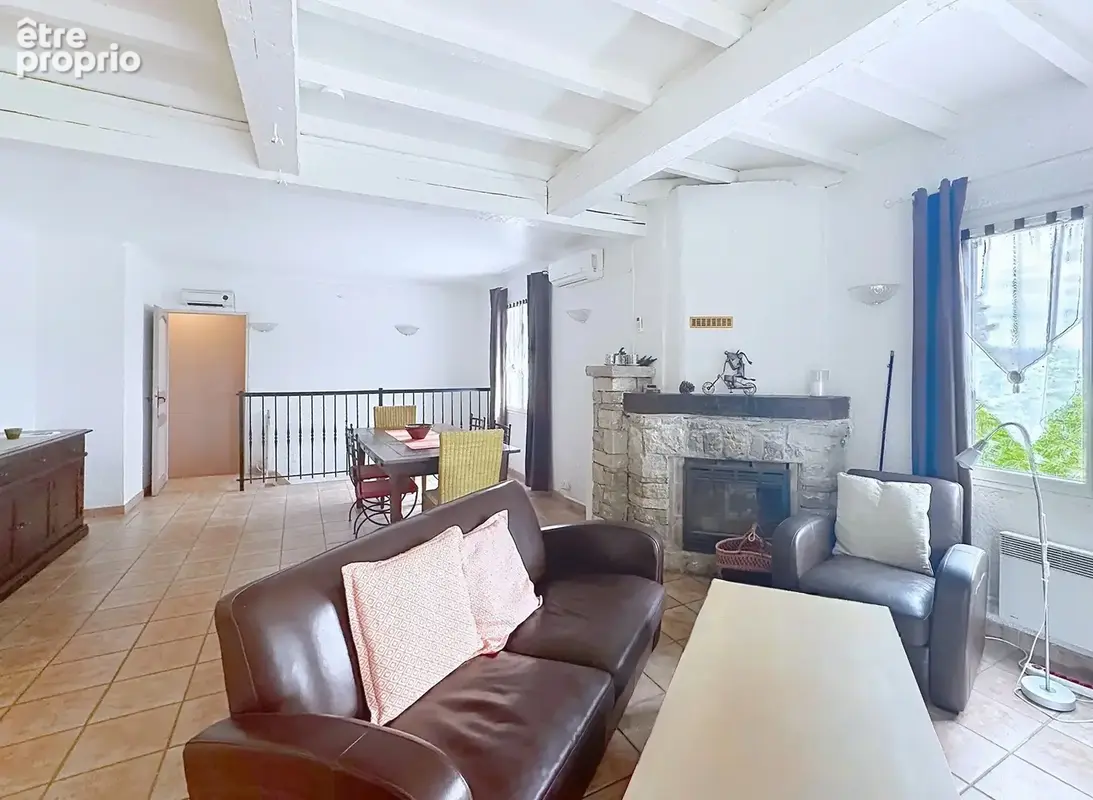 Maison de 150 m², piscine, 4 chambres, vue panoramique - photo 10