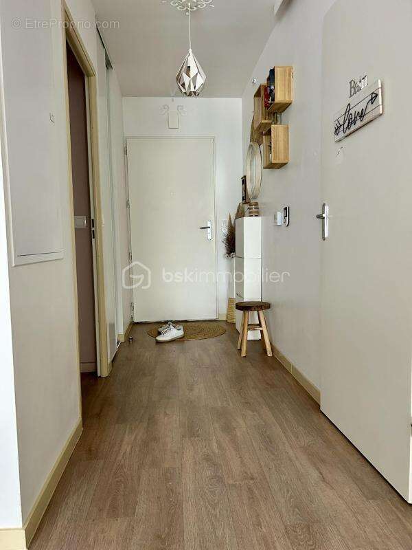 Appartement en rez-de-jardin 3 pièces de 58m² à MORET LOING ET ORVANNE (77250) - photo 9