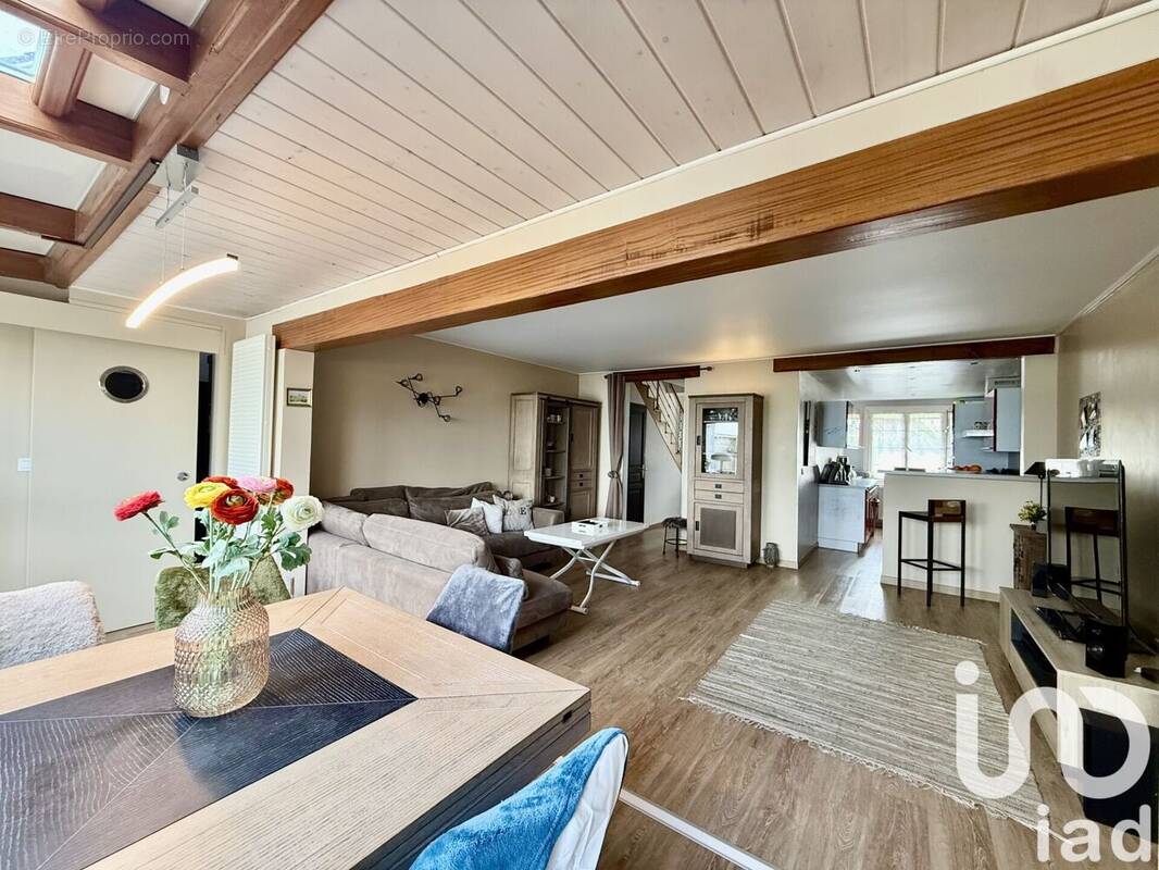 Photo 1 - Maison à BETHENY