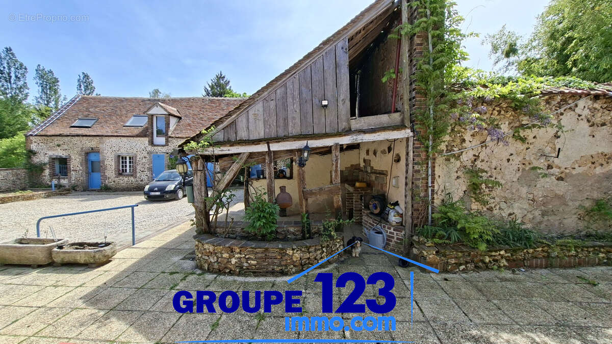 Maison à CHAMBEUGLE