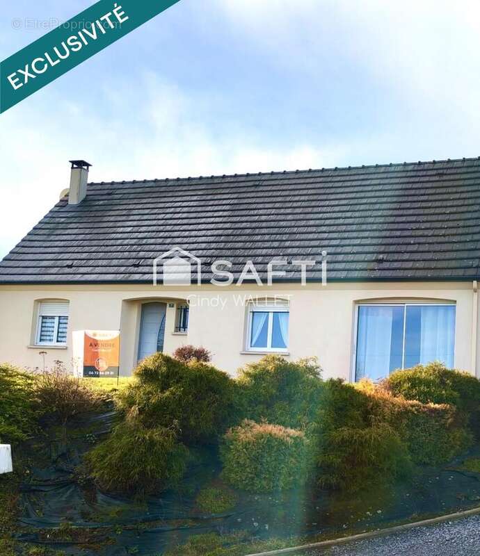 Maison 147 m² à Erlon  - photo 4