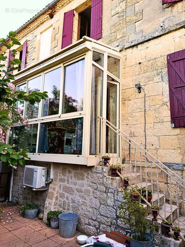 Maison à vendre 7 pièces LA FORCE (24) - photo 4