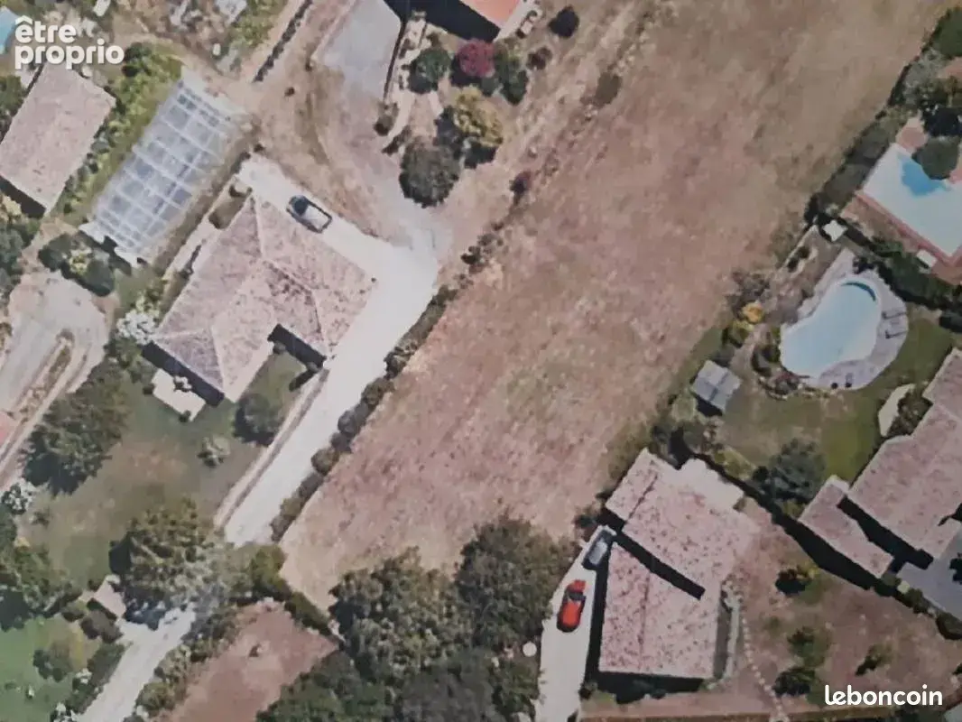 Photo Terrain à Toulouse au prix de 162 000€