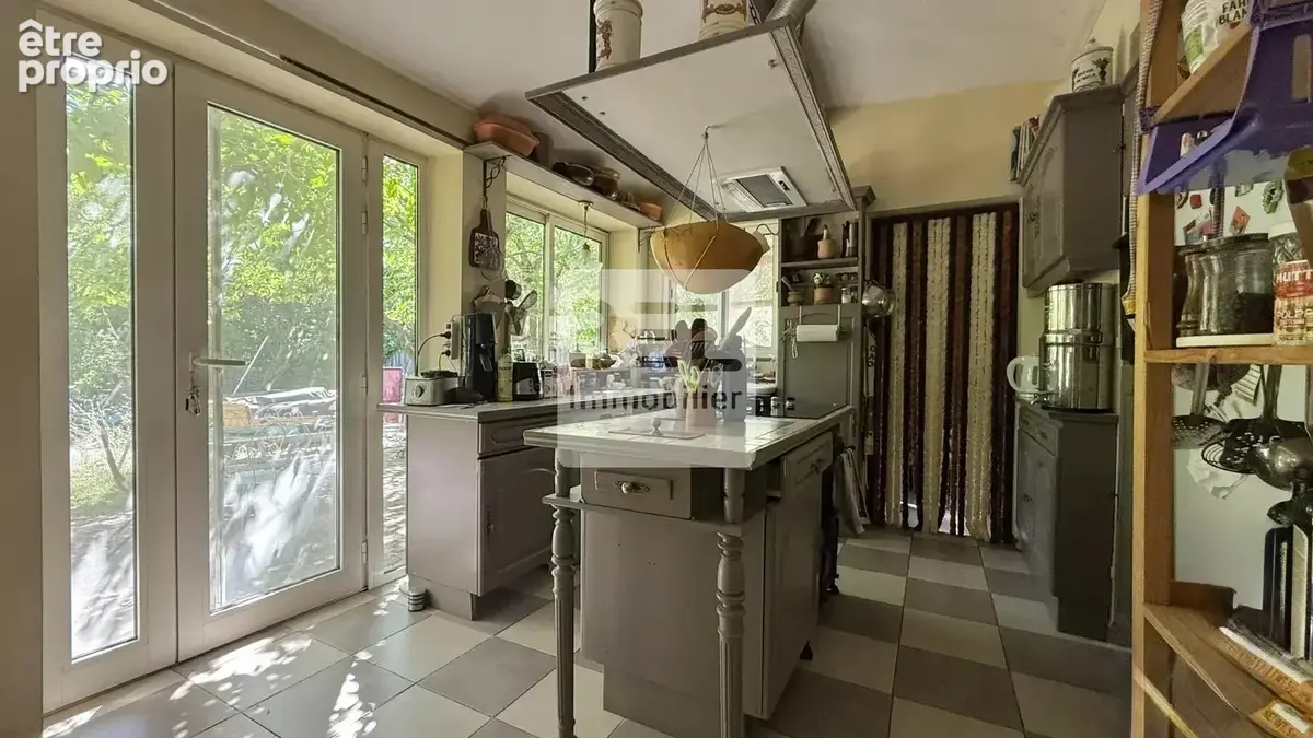 Maison plain pied avec appartement indépendant à Bagnols-sur-Cèze - photo 6