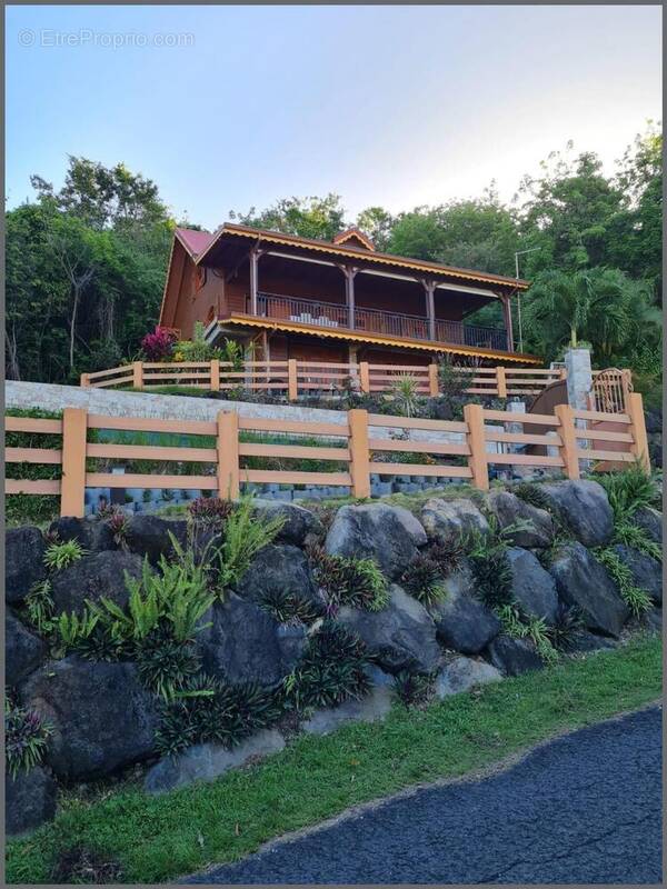 Photo 1 - Maison à VIEUX-FORT