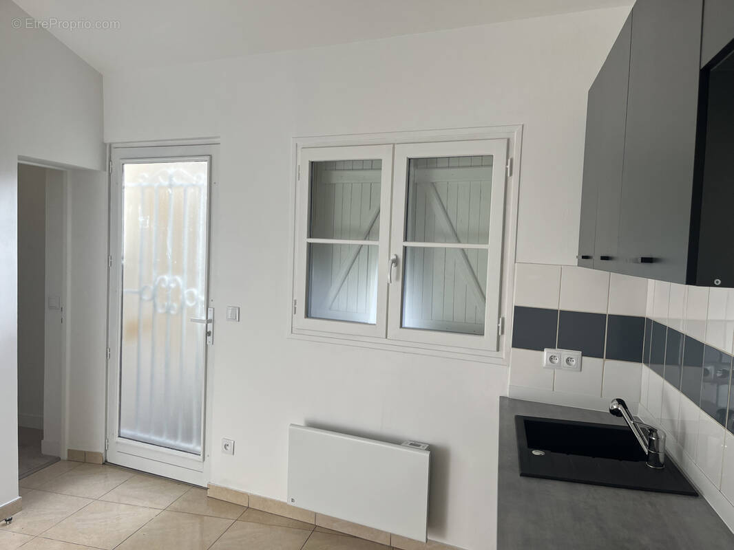 Appartement à VILLEMOMBLE