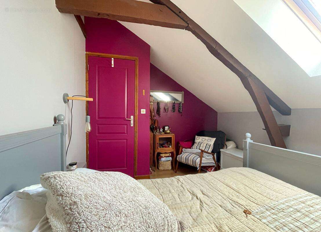 Appartement Breteil 3 pièce(s)  duplex de 63.27 m2 - photo 12