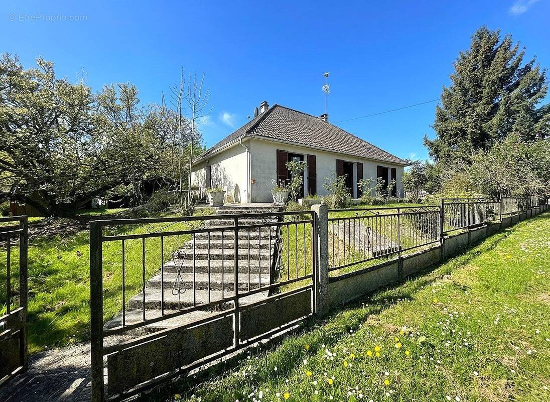 Maison à VILLIERS-SUR-MORIN