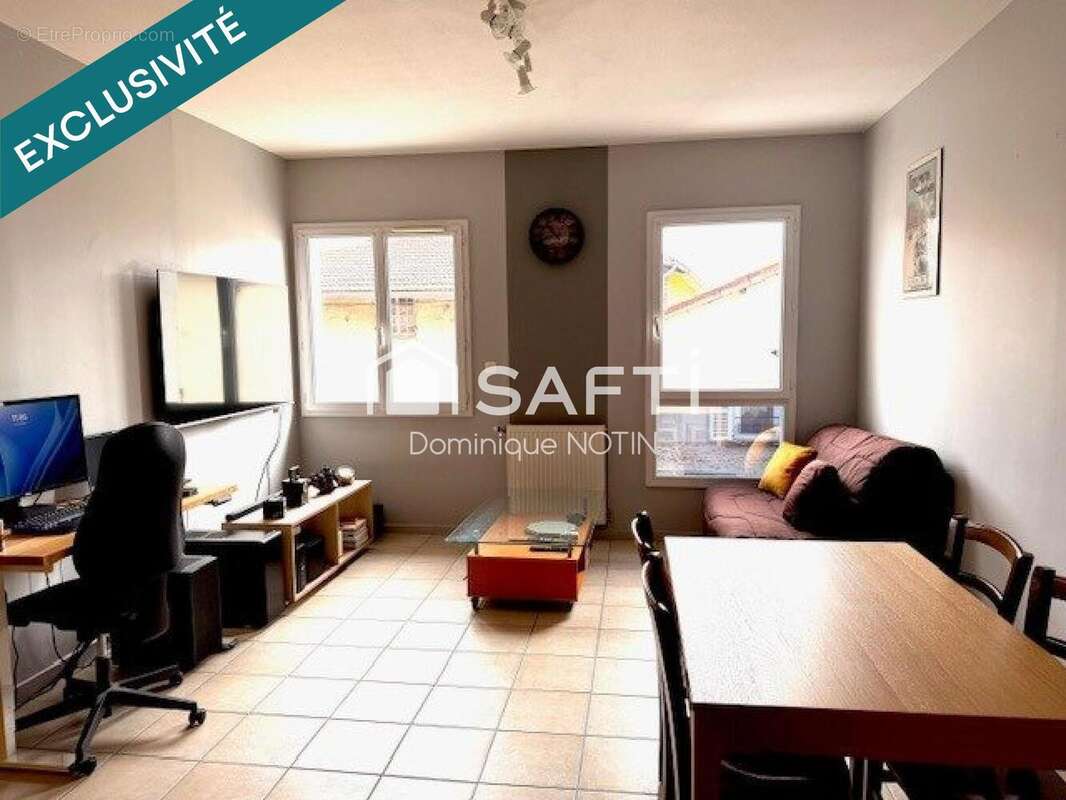 Photo 5 - Appartement à CORCELLES-EN-BEAUJOLAIS