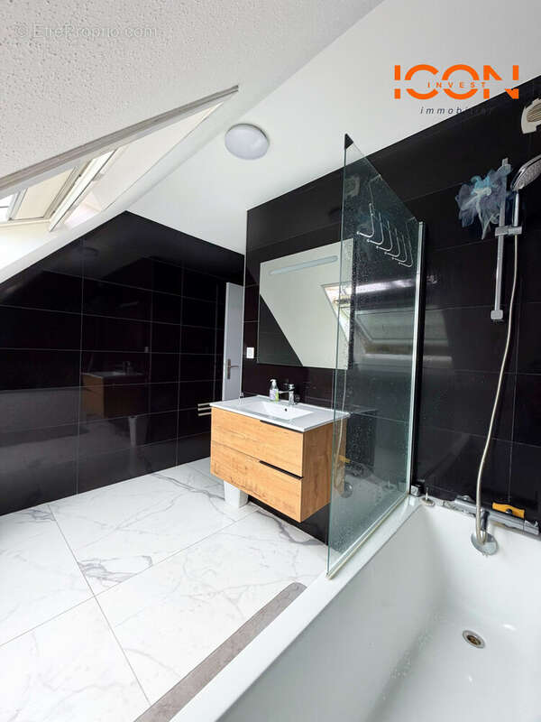 Appartement à VALDOIE