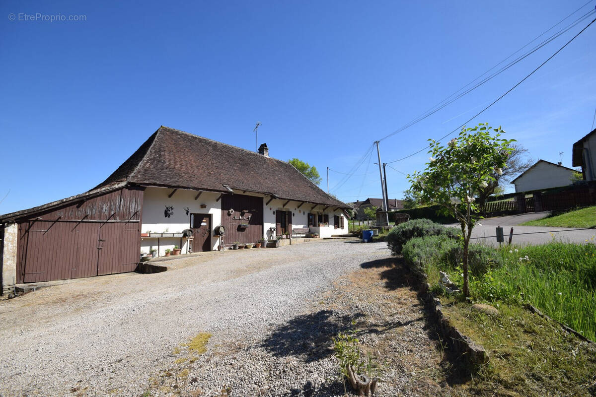 Maison à LOUHANS
