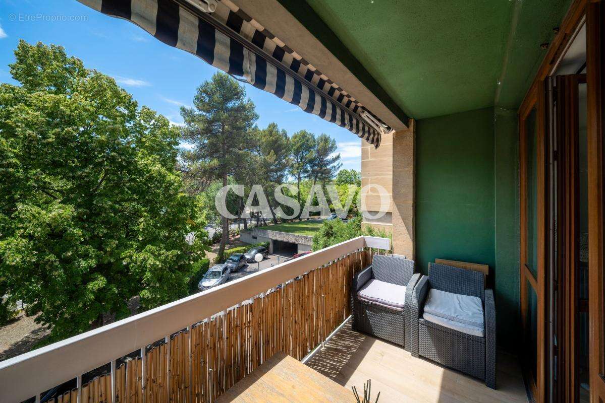 Appartement à AIX-EN-PROVENCE