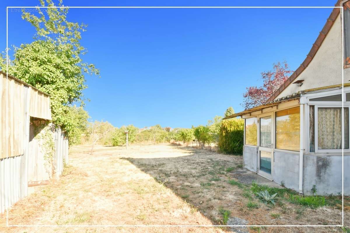 Maison à vendre 3 pièces VESDUN (18) - photo 18