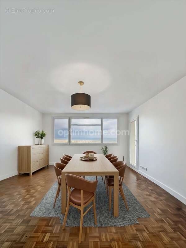 Appartement à ERMONT