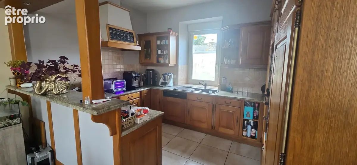 Appartement de 139 m² - plestin les greves - photo 6
