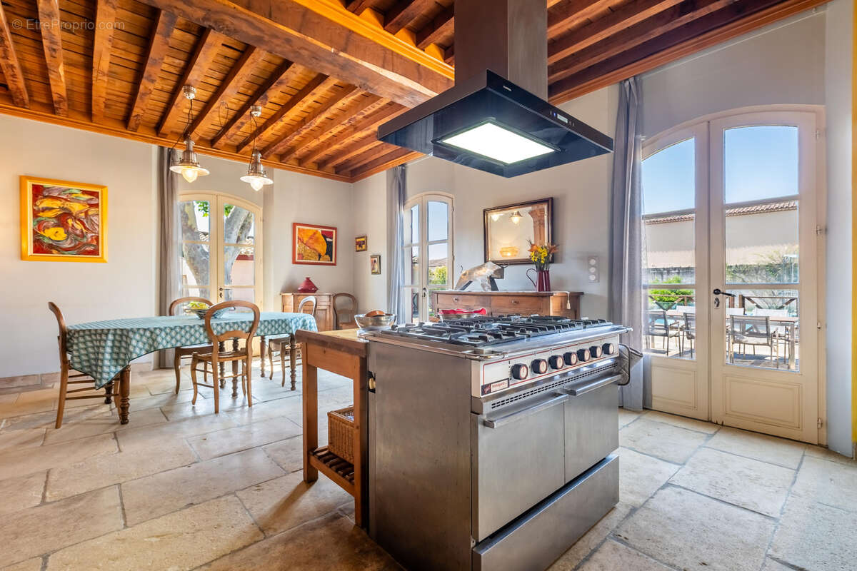 Maison à AIGUES-MORTES