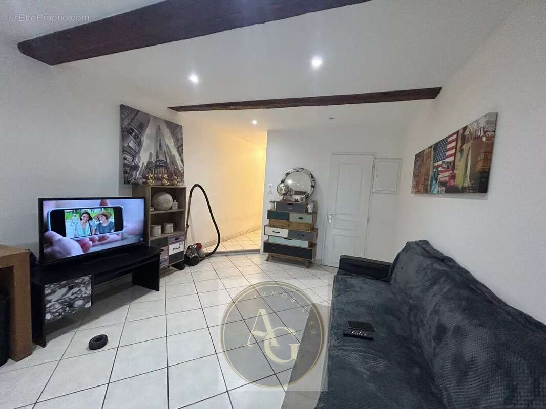 Appartement à CASTELNAUDARY