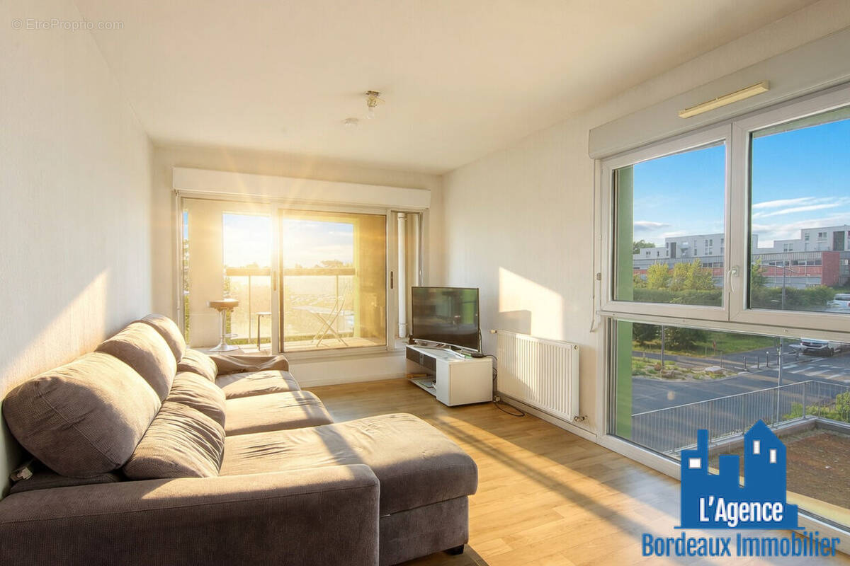 Appartement à LORMONT