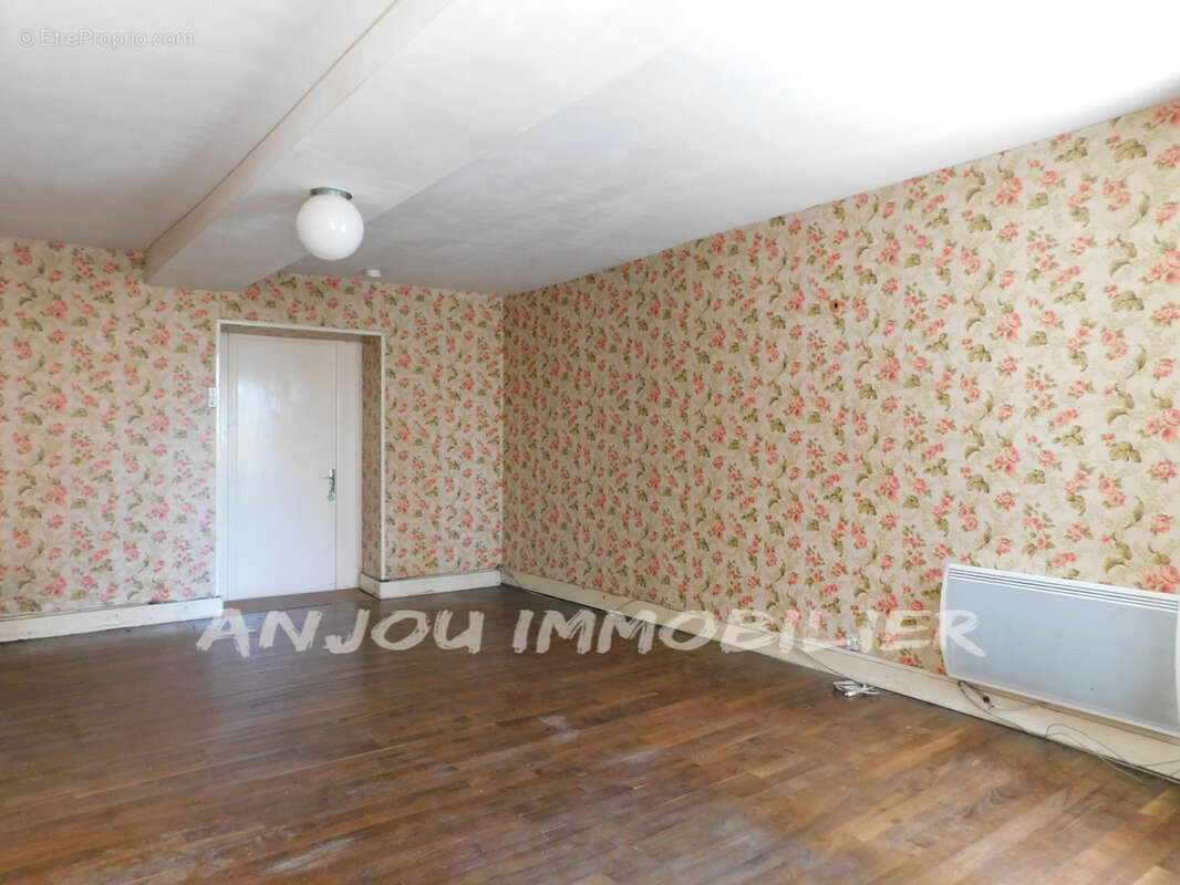 Maison à SAINT-QUENTIN-LES-ANGES