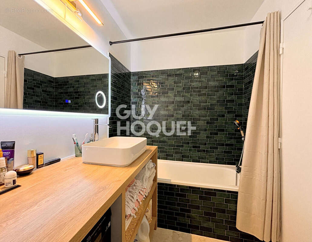 Appartement à SAINT-OUEN