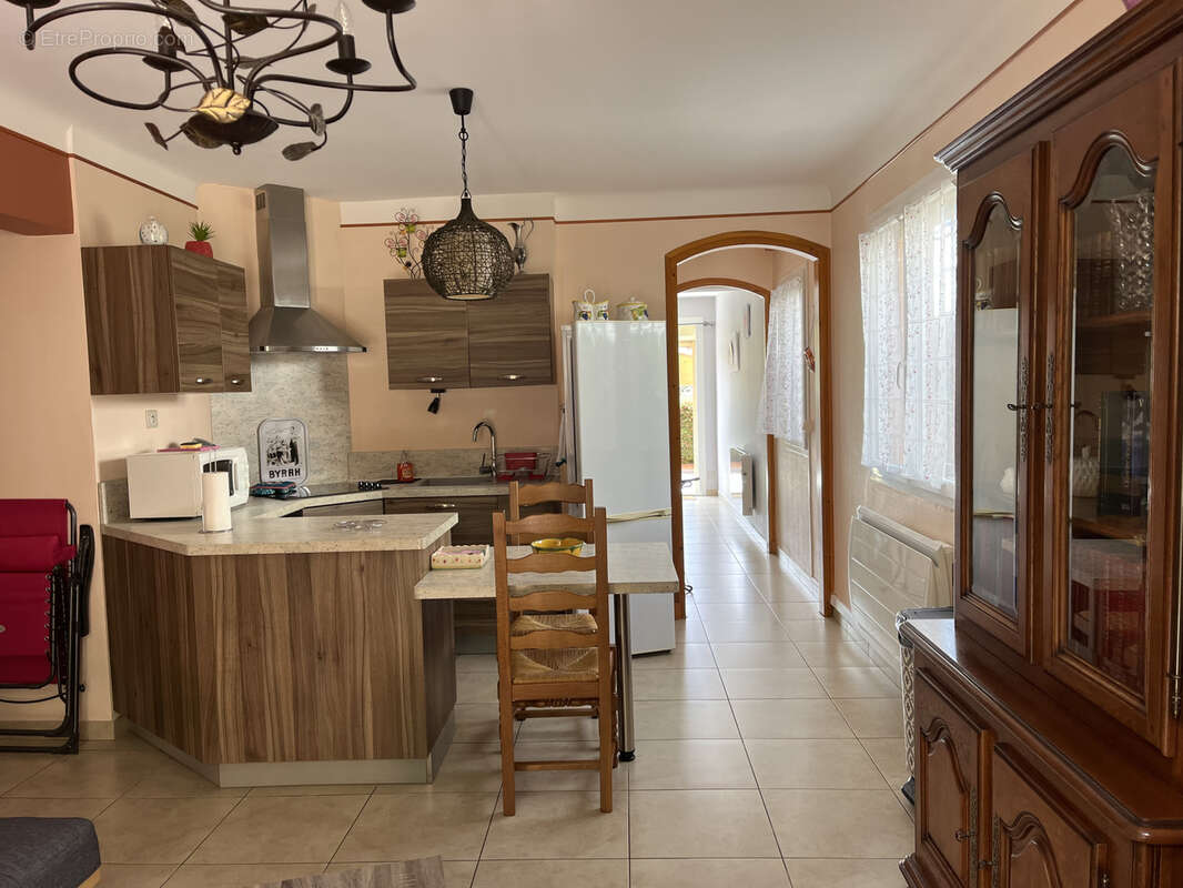 Maison à MAUREILLAS-LAS-ILLAS