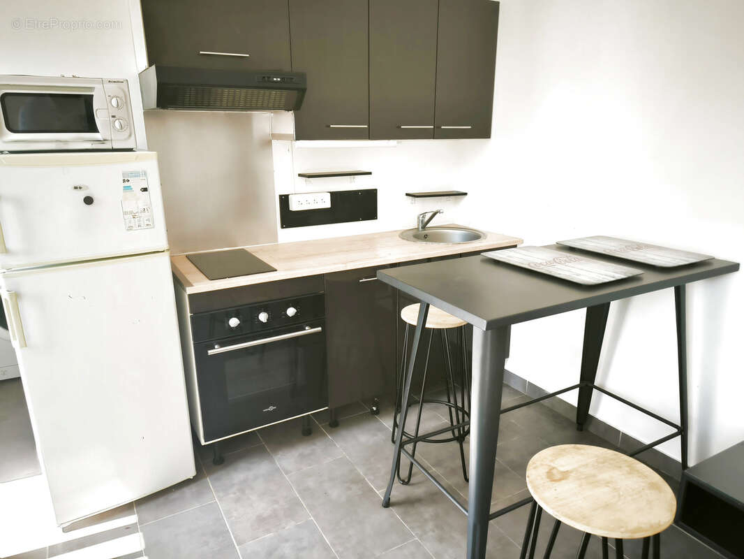 Appartement à MARSEILLE-11E