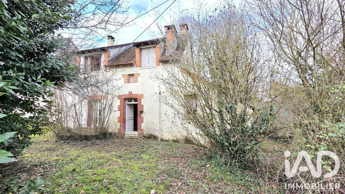 Photo 1 - Maison à JOUAC