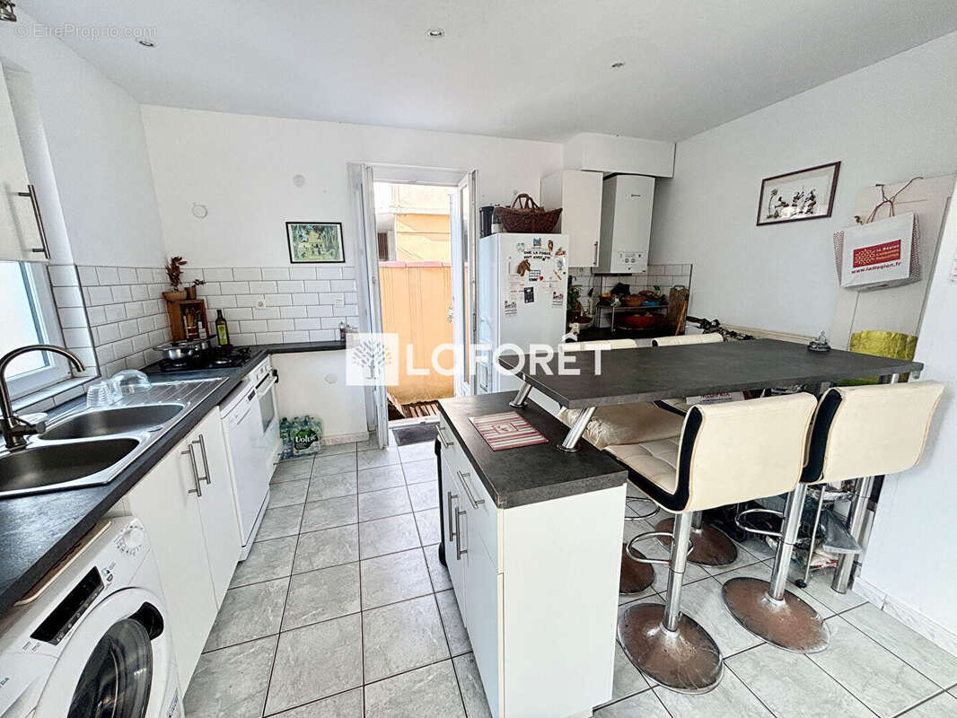 Maison à LA GRANDE-MOTTE