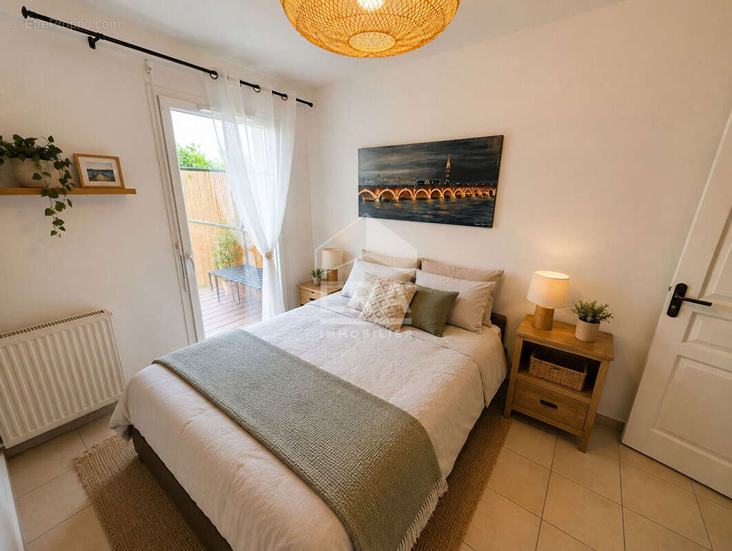 Appartement à LA TESTE-DE-BUCH