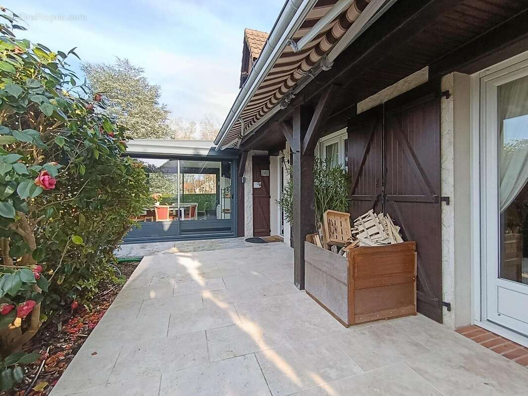 Maison proche Saint Aignan - Maison à SAINT-AIGNAN