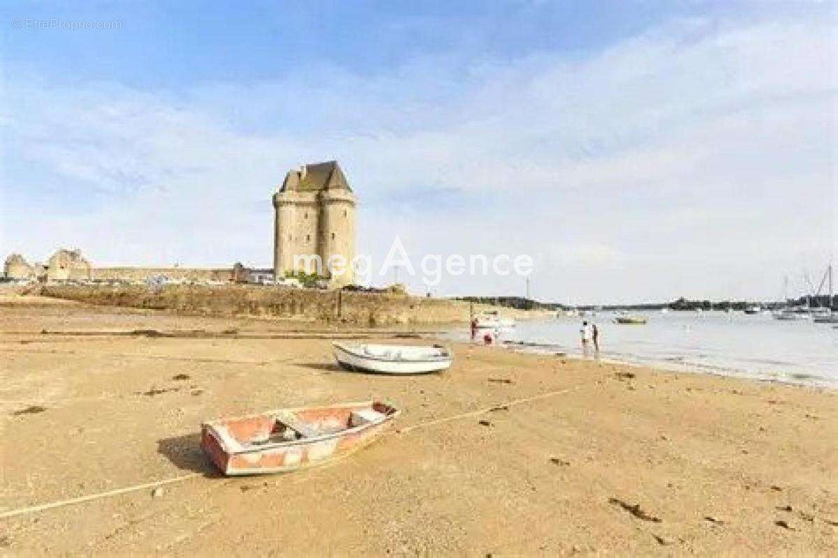 appartement à 900 m de la plage de la tour Solidor - photo 7