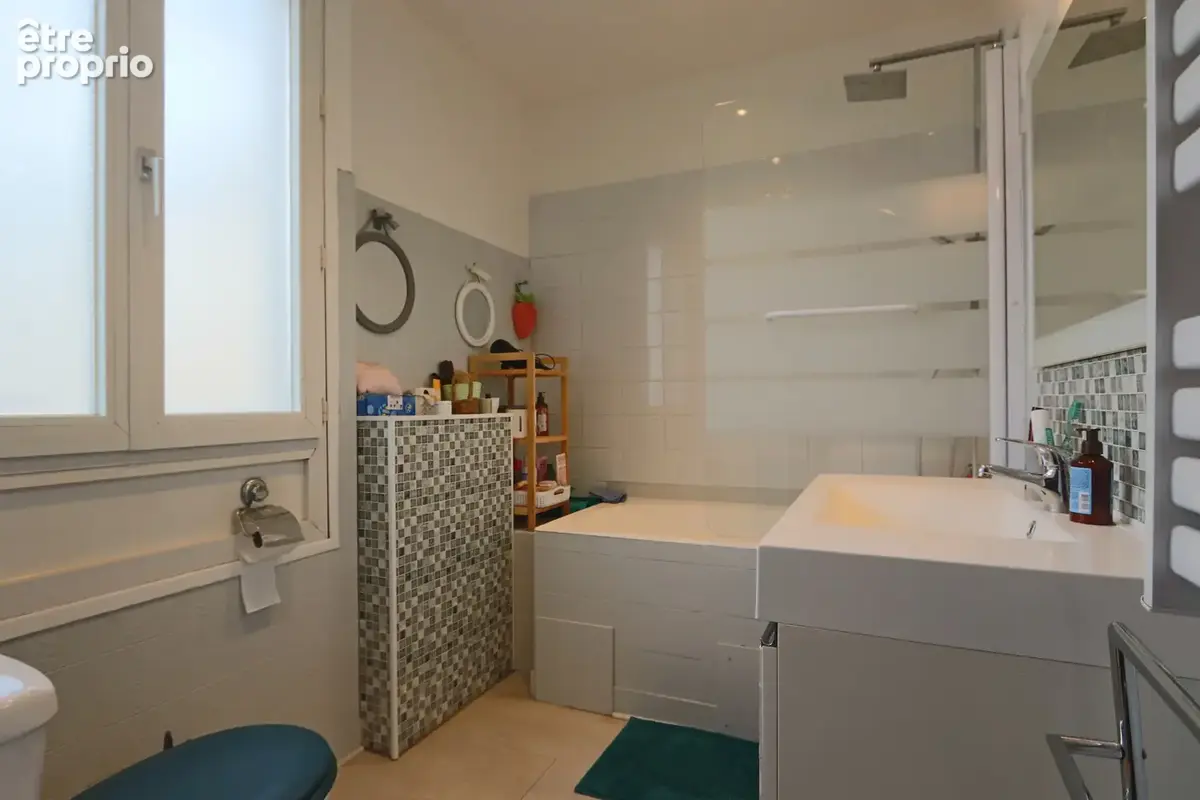 Secteur pavillonaire calme proche canal - maison familiale - photo 8