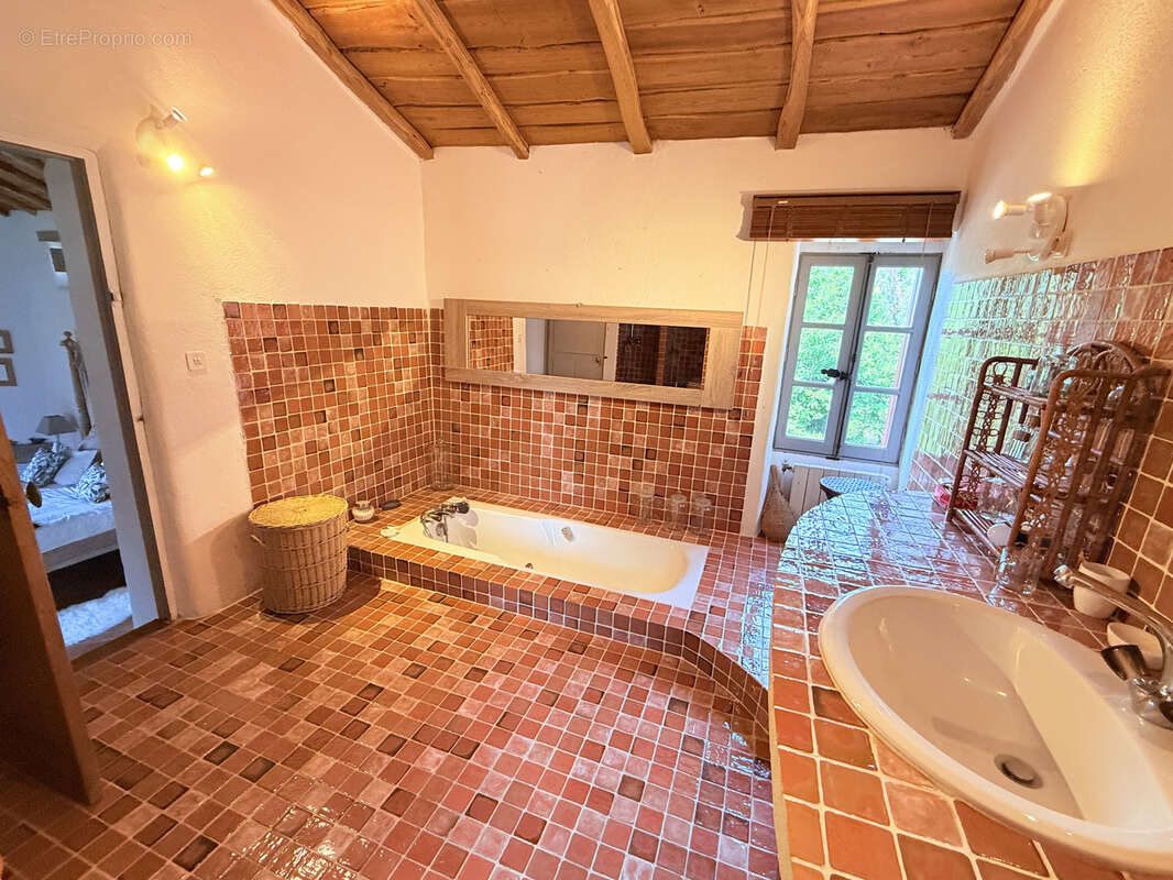 À Vendre   Mas d’Exception de 900 m2 sur 30 hectares   Cévennes - photo 19