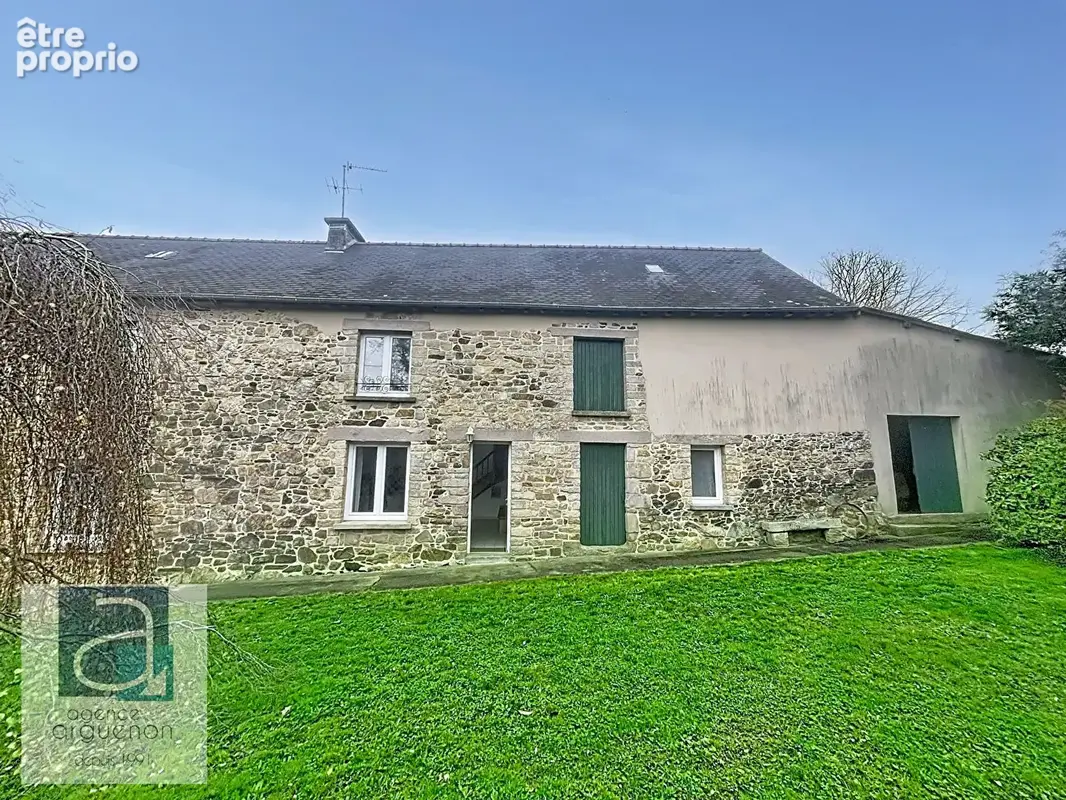 CAULNES- Propriété de caractère avec gîte indépendant et vastes dépendances - photo 17