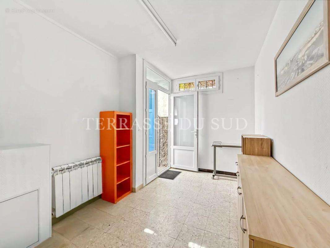 Maison à MARSEILLE-8E