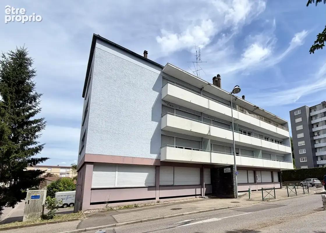 Appartement à SAINT-AVOLD