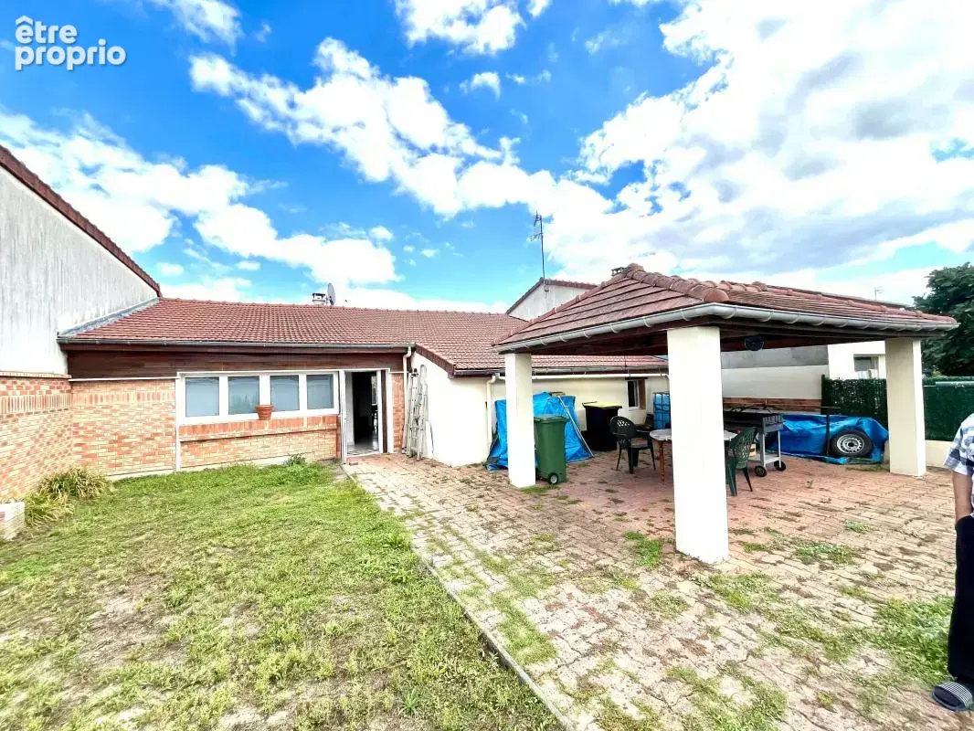 Maison À Vendre Tergnier - photo 22