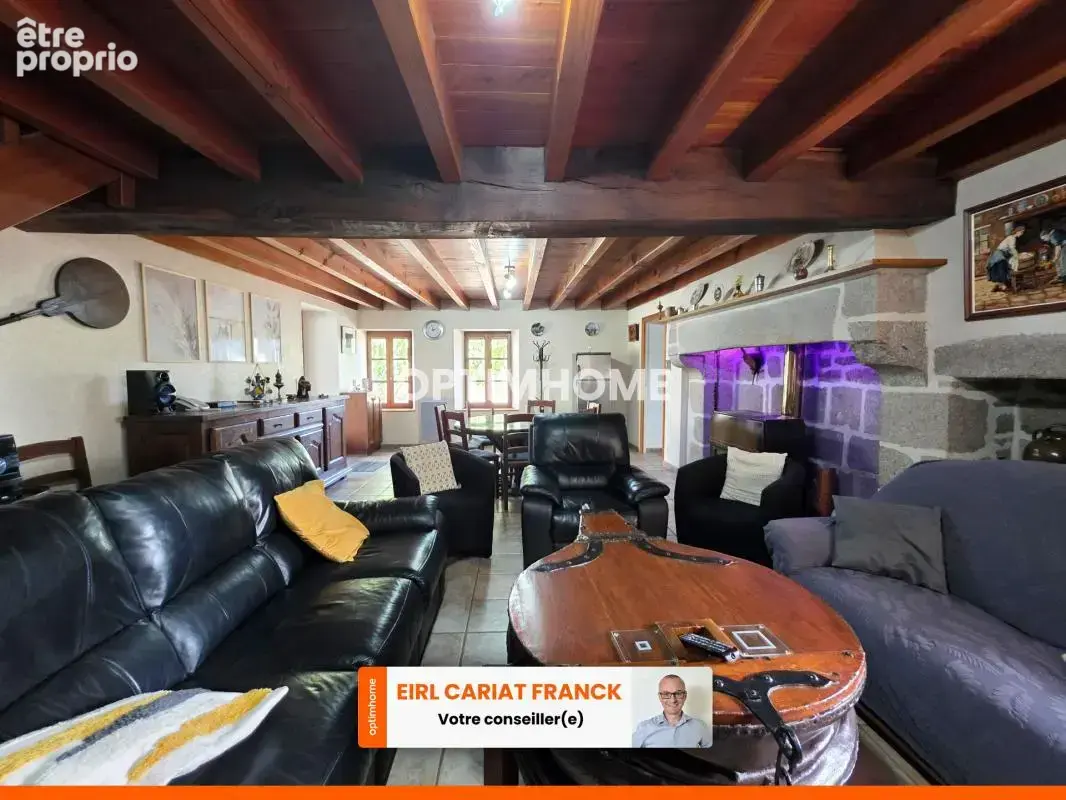 Maison à vendre 6 pièces ISSOUDUN LETRIEIX (23) - photo 10