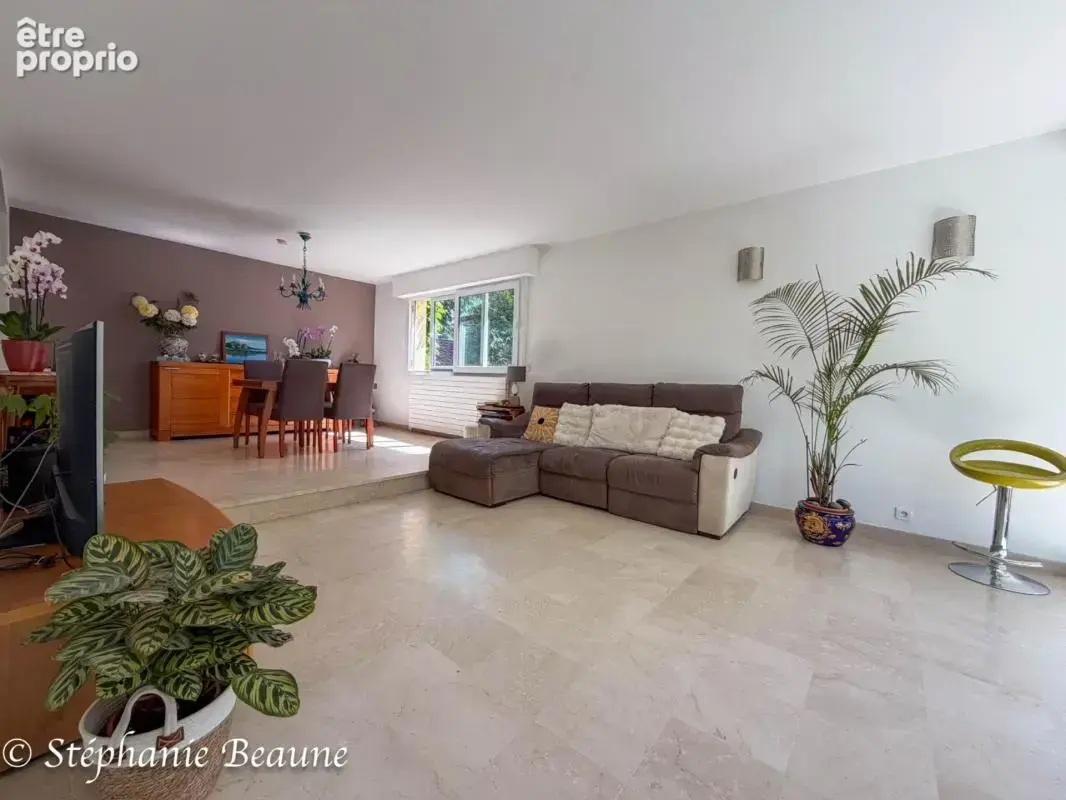 Villa meulière Eaubonne quartier Alliance, 4 chambres, sous-sol - photo 5