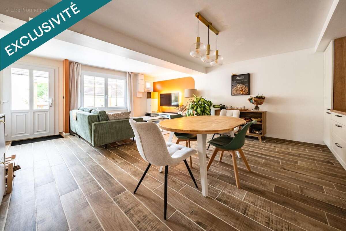 Photo 8 - Maison à VILLARS-FONTAINE