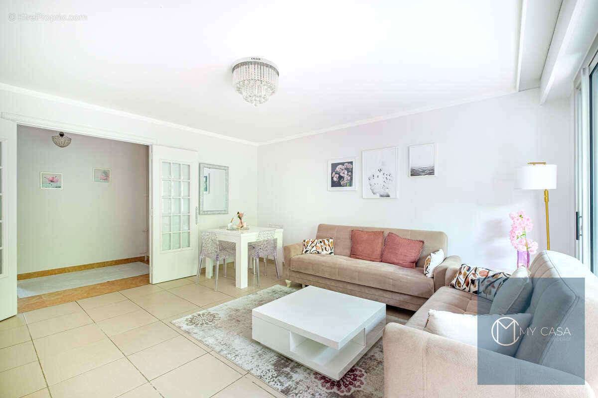 Appartement à LYON-2E