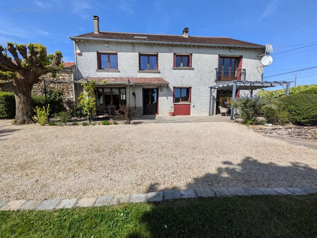 Maison à LA FERTE-SOUS-JOUARRE