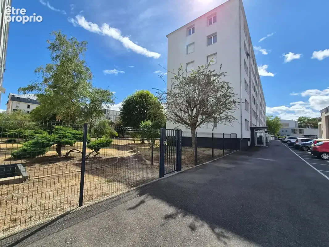 ORLEANS SUD, St Marceau, Appartement de type 3 - photo 9